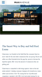 Mobile Screenshot of maxavenue.com